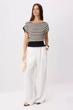 Black/Beige