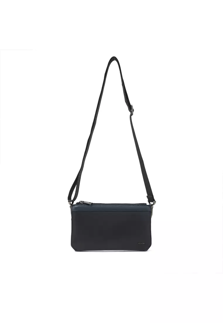 Clutch Pria Gino Mariani Kalro Black