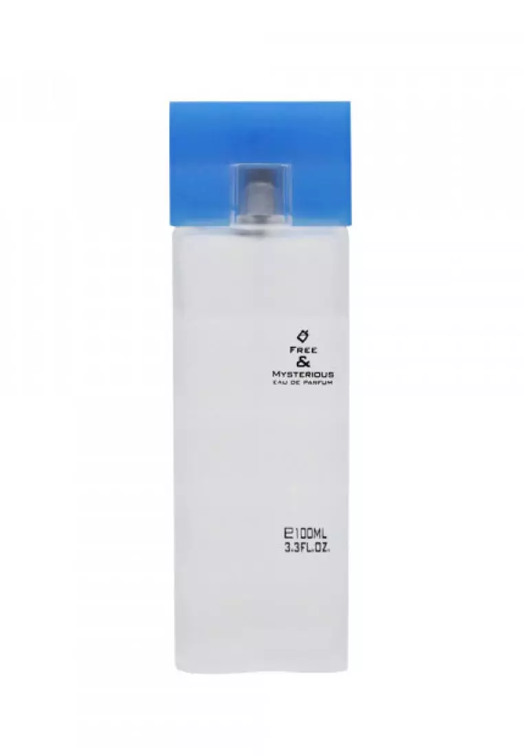 Omerta Free & Mysterious Woman 100 ML