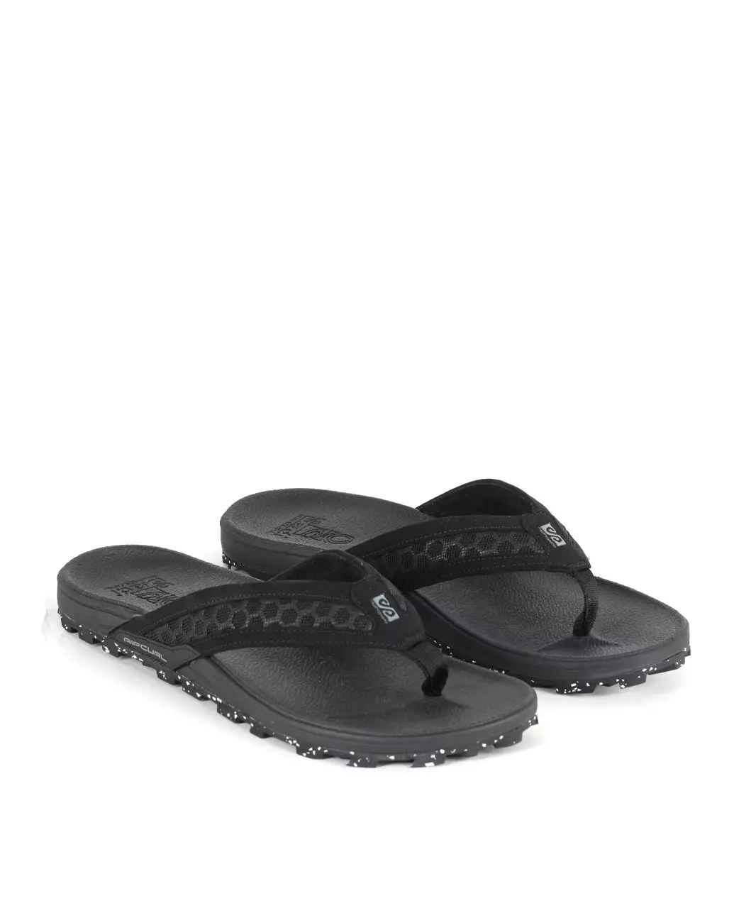 Rip Curl Men Search Mission Vibram Open Toe - Black