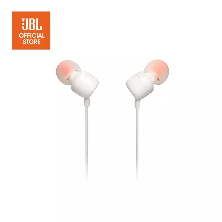 Harga headset jbl t110 original new arrivals
