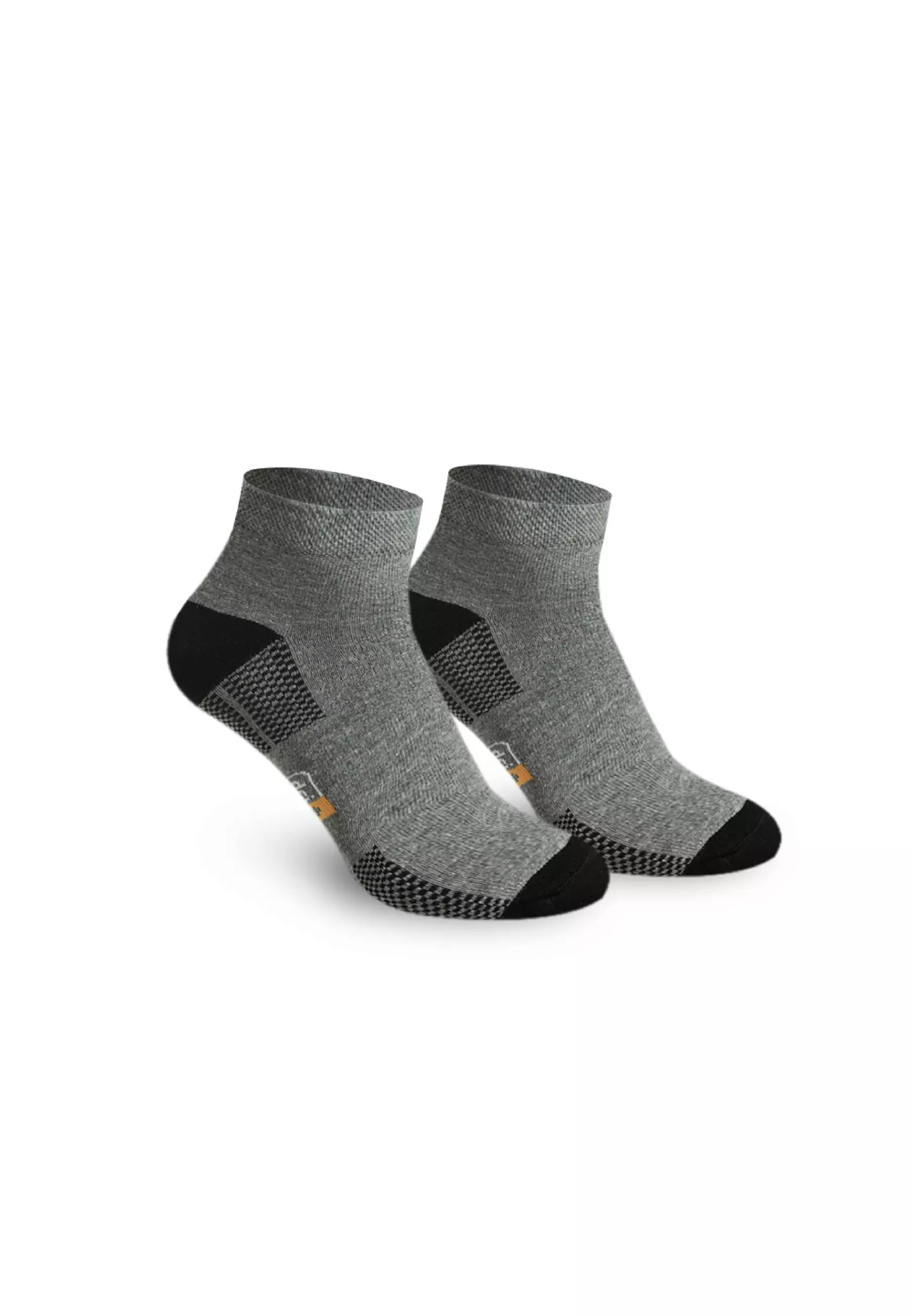 Dri Plus Ladies' Cotton Lite Thin Casual Ankle Socks 3 pairs in a pack DLCKG25