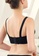 ZITIQUE black Women's Breathable Ultra-thin Full Cup Lace-trimmed Bra - Black 58EEEUS279A692GS_4