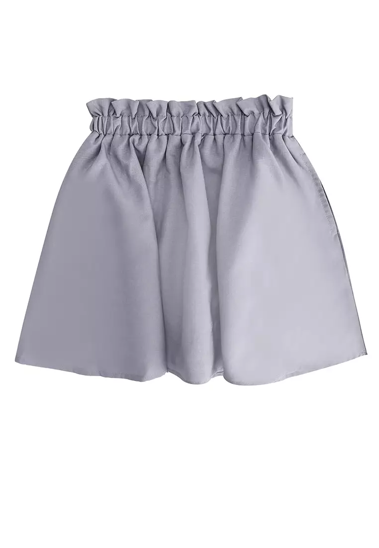 KIDS  WOVEN  SKIRT