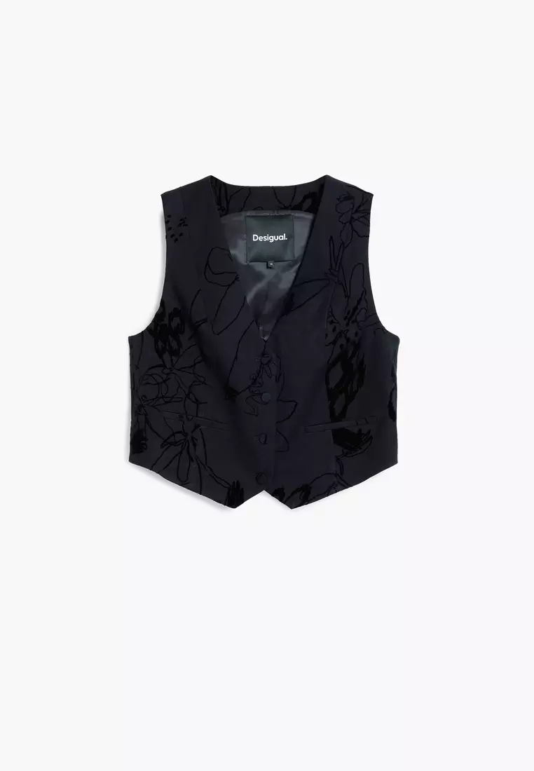Tailored waistcoat
