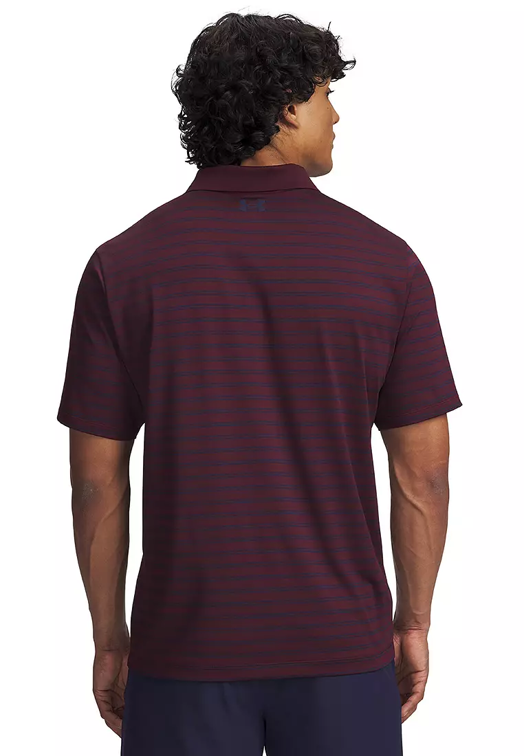 Matchplay Stripe Polo Shirt