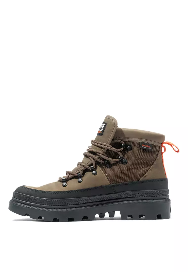男裝 PALLATROOPER HKR 防水高筒鞋 靴