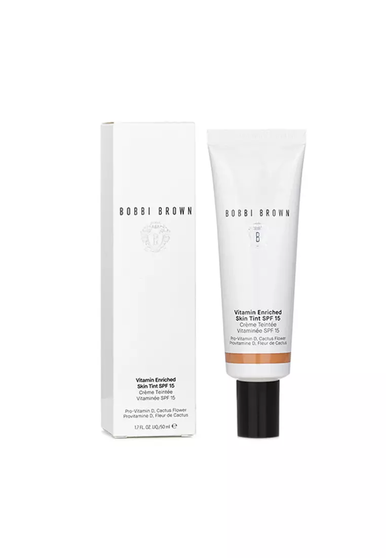 BOBBI BROWN - Vitamin Enriched Skin Tint SPF15 - # Golden 1 50ml/1.7oz