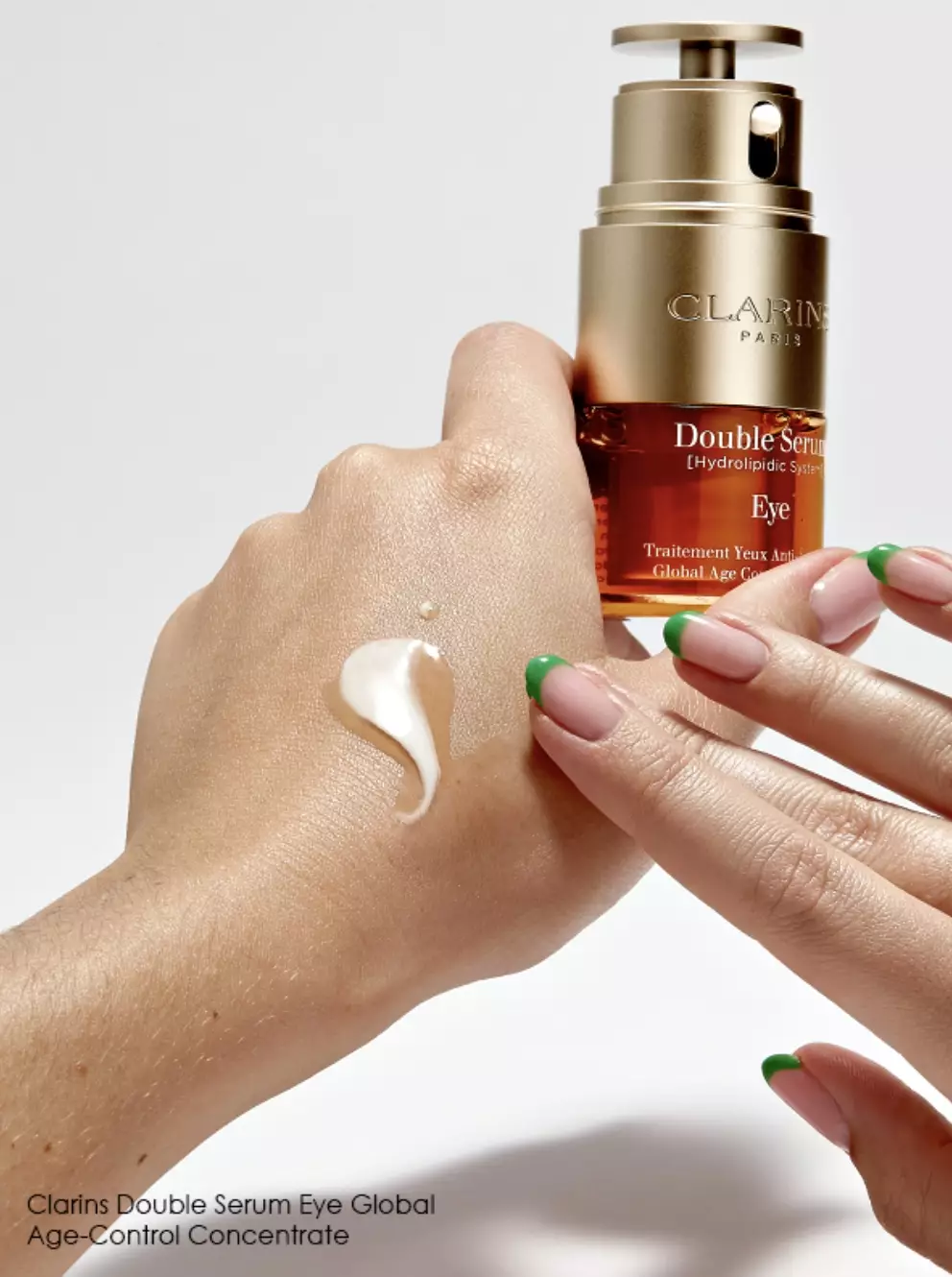 Clarins Double Serum Eye Routine 20ml