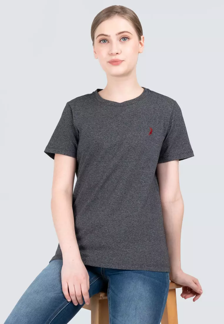 Polo Haus - Women’s Signature Fit Essential T-Shirt WKRSV005
