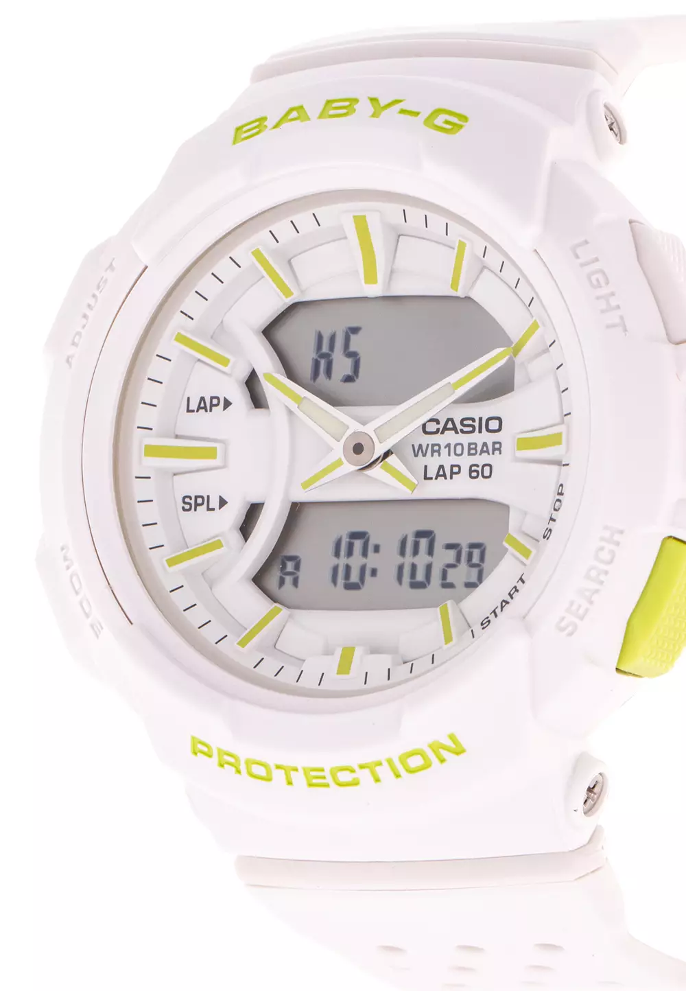 Baby-G Digital Analog Watch BGA-240-7A2