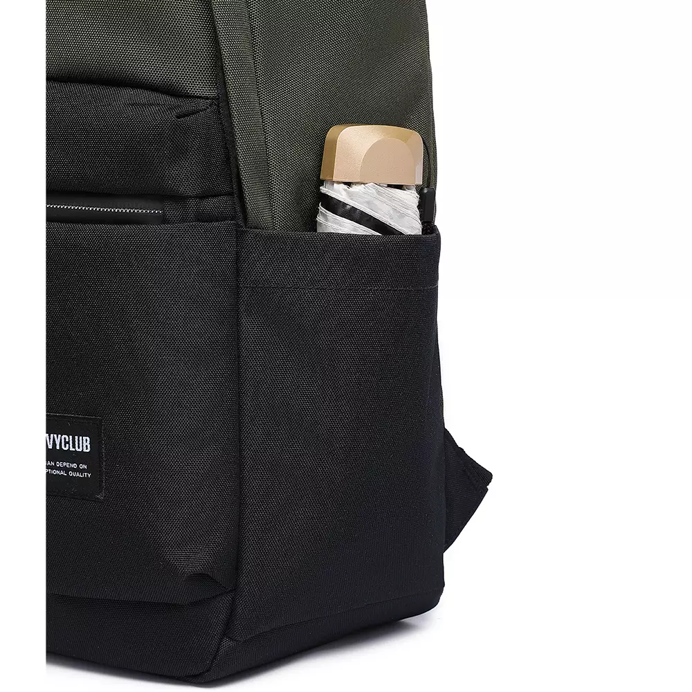 Navy Club Tas Ransel Laptop FHEH - Backpack Daypack Up to 15 Inch Tas Pria Wanita