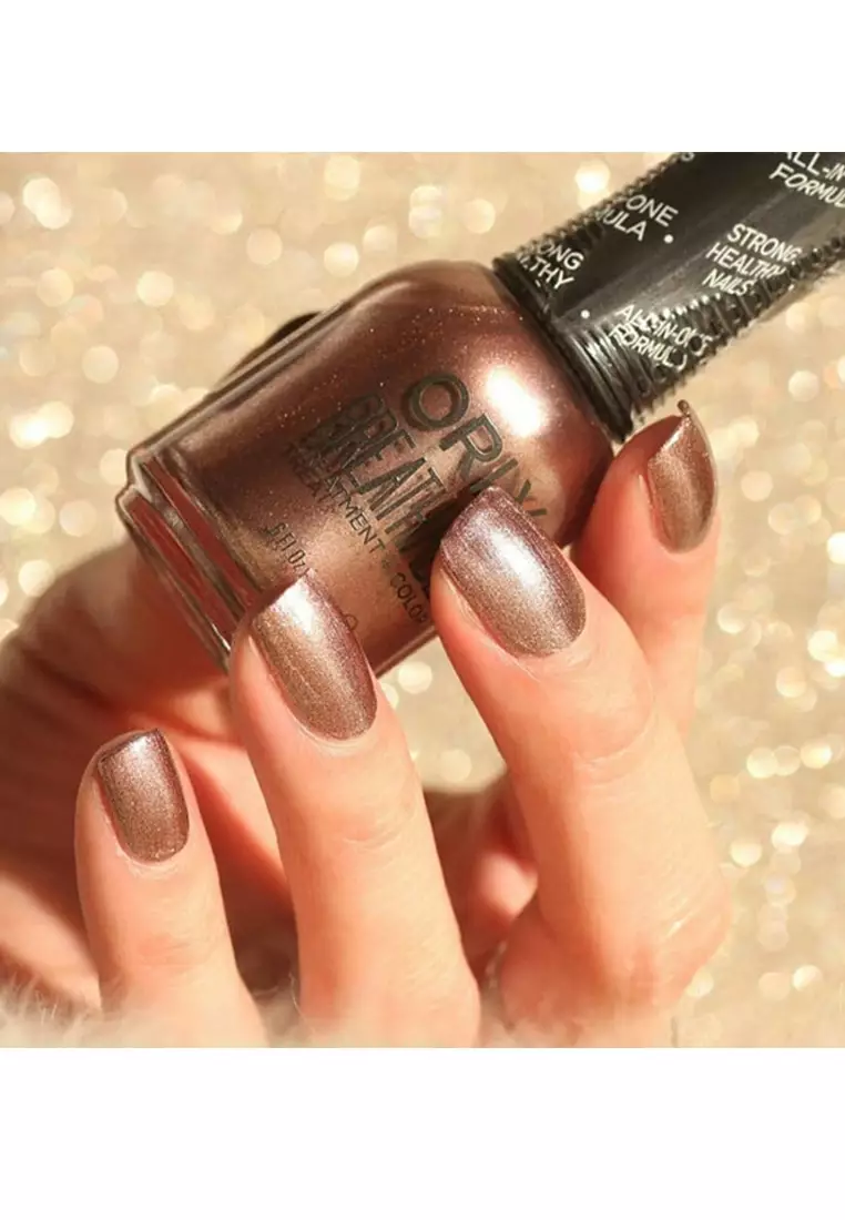 Breathable Nail Lacquer Color Fairy Godmother 18ml