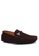Twenty Eight Shoes brown Suede Loafers & Boat Shoes YY5088 EFC81SHBD37C92GS_2
