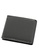 Playboy black Men's Genuine Leather RFID Blocking Bi Fold Wallet C0860ACB68A00BGS_2