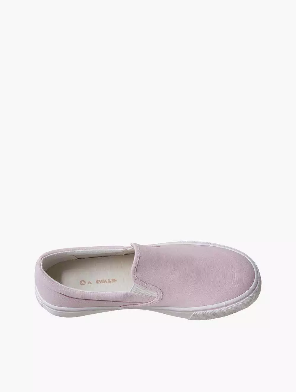 Payless Airwalk Womens Stitch Slip On - Pink_11 - Pink