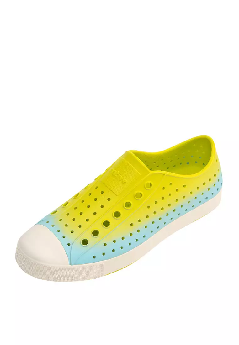 Discount on Native  shoes - SKU: Native Jefferson Sugarlite Ombre Mens Adult Eva Shoes