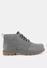 Dark Grey Nubuck