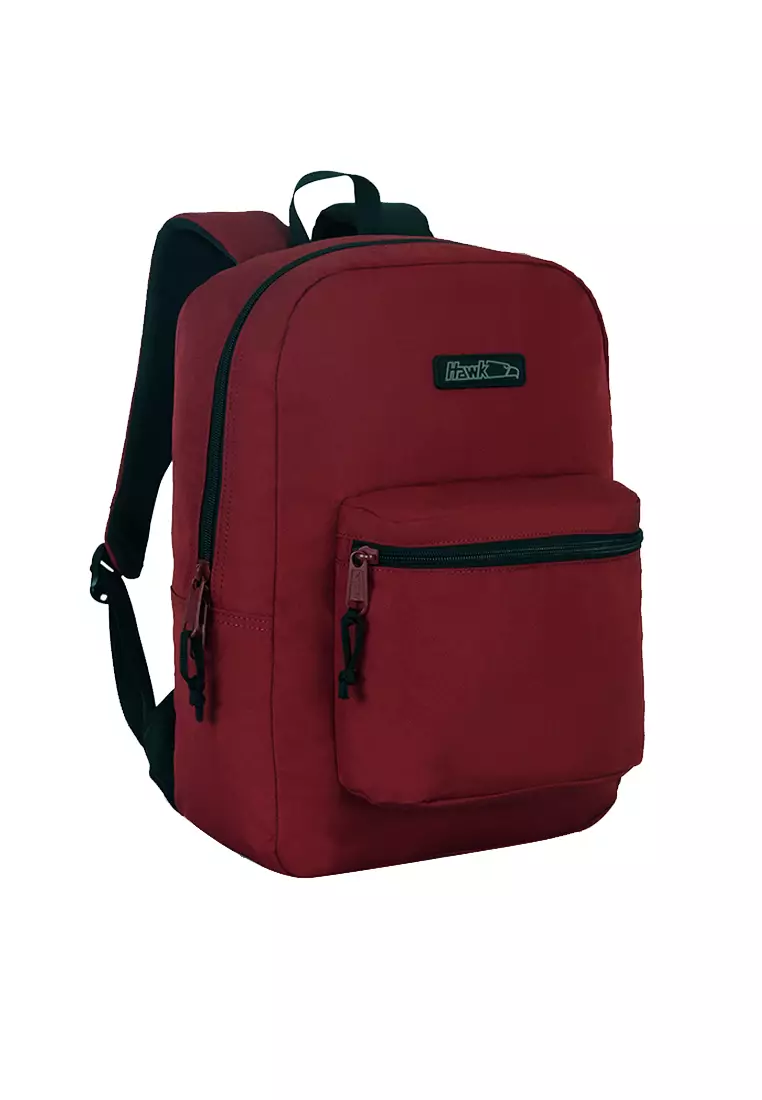 Hawk bag 2025 maroon and black