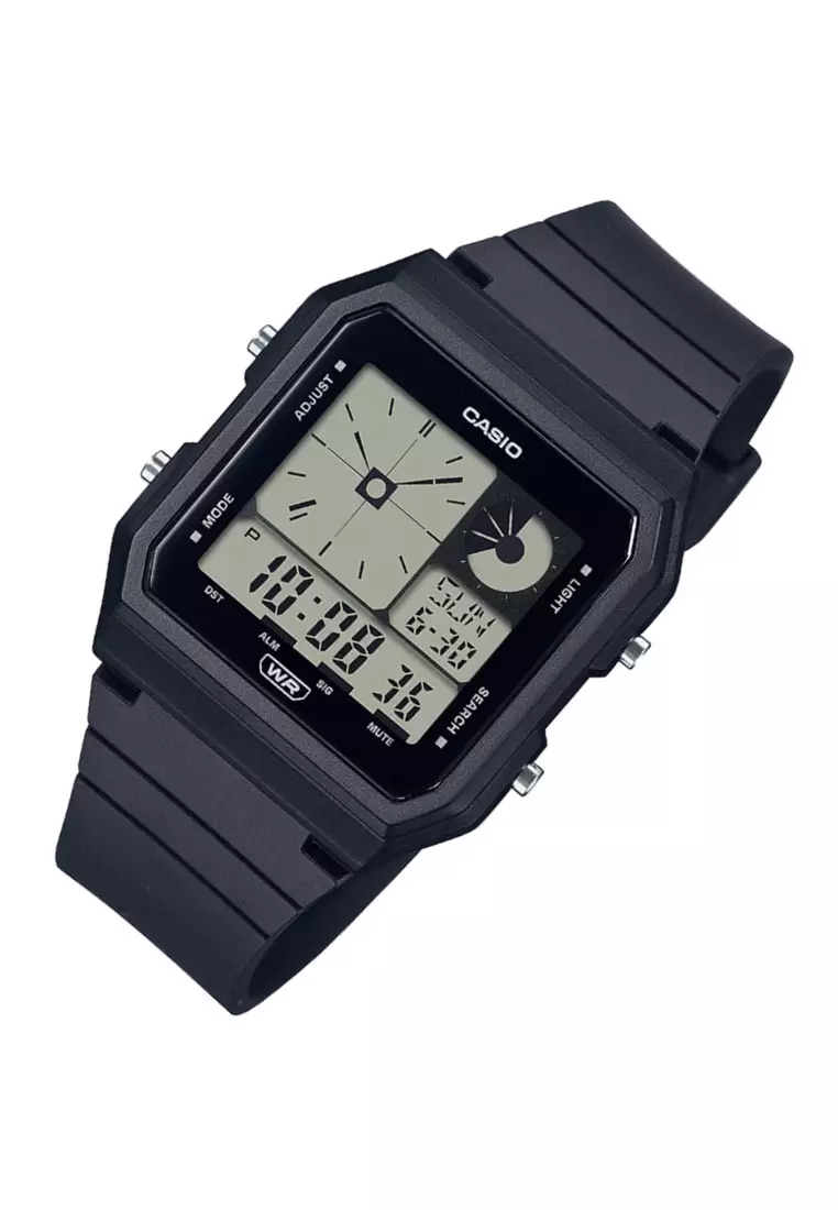 Digital Analog Watch LF-20W-1A