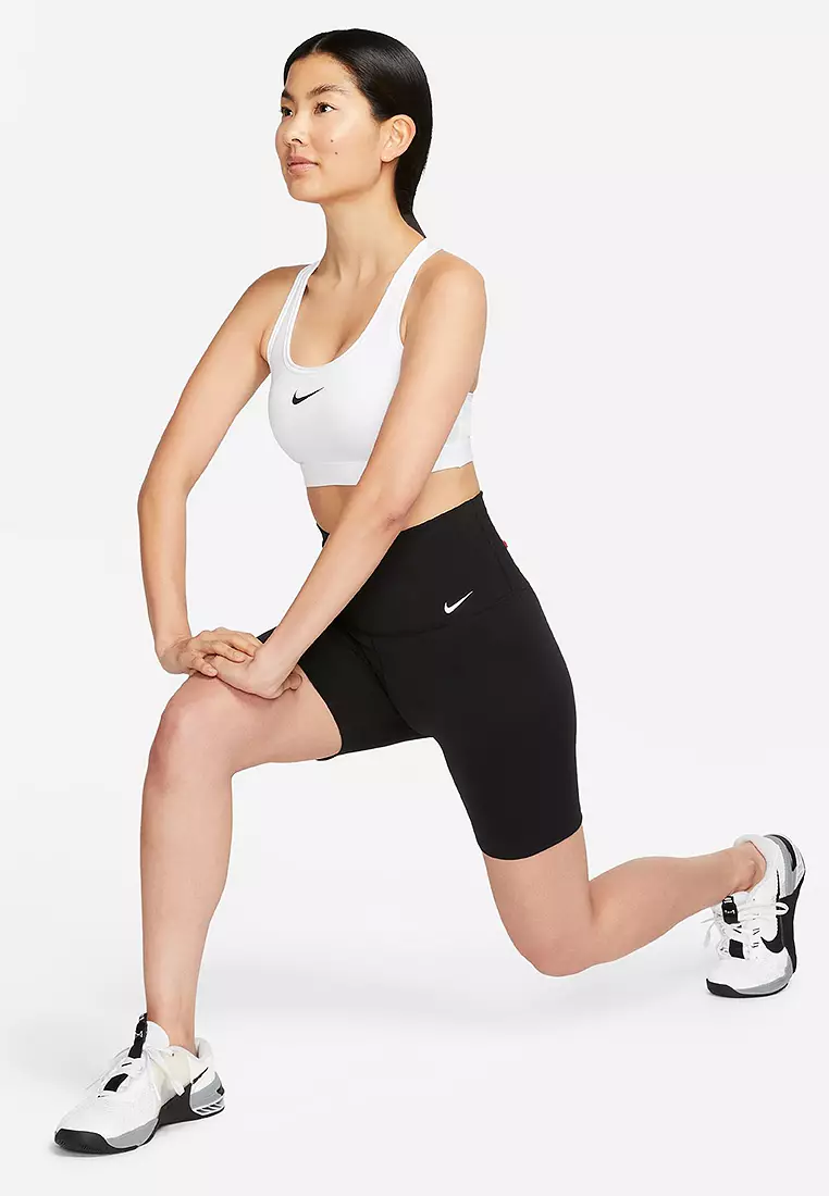 Swoosh Medium Support Padded Sports Bra