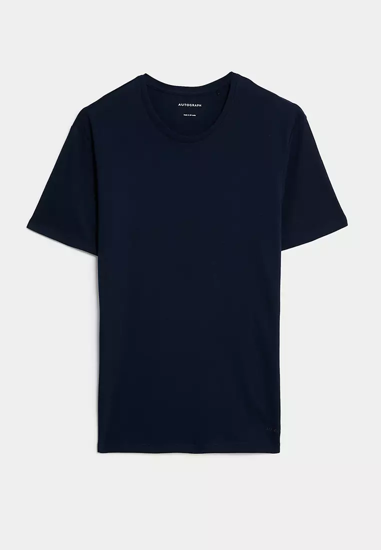 Supima® Cotton Modal TShirt Vest