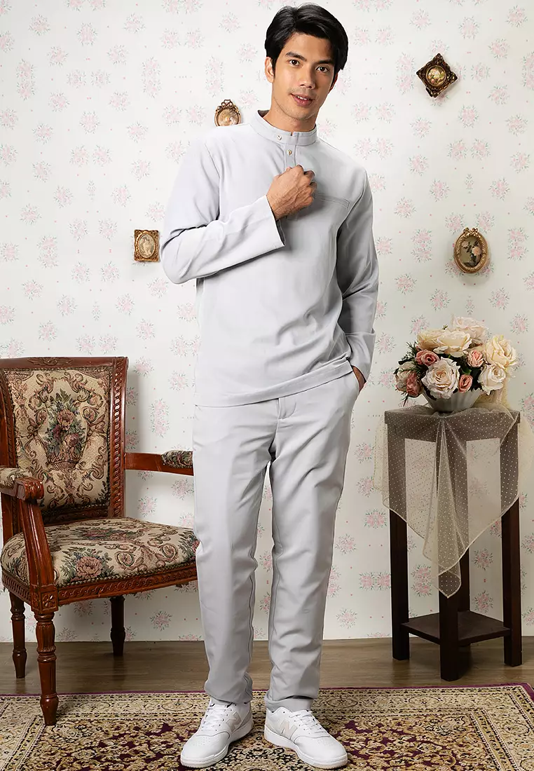 PUTRA BAJU MELAYU MODERN