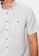 LC WAIKIKI grey Regular Fit Short Sleeves Linen Men Shirt AD241AA3139263GS_4