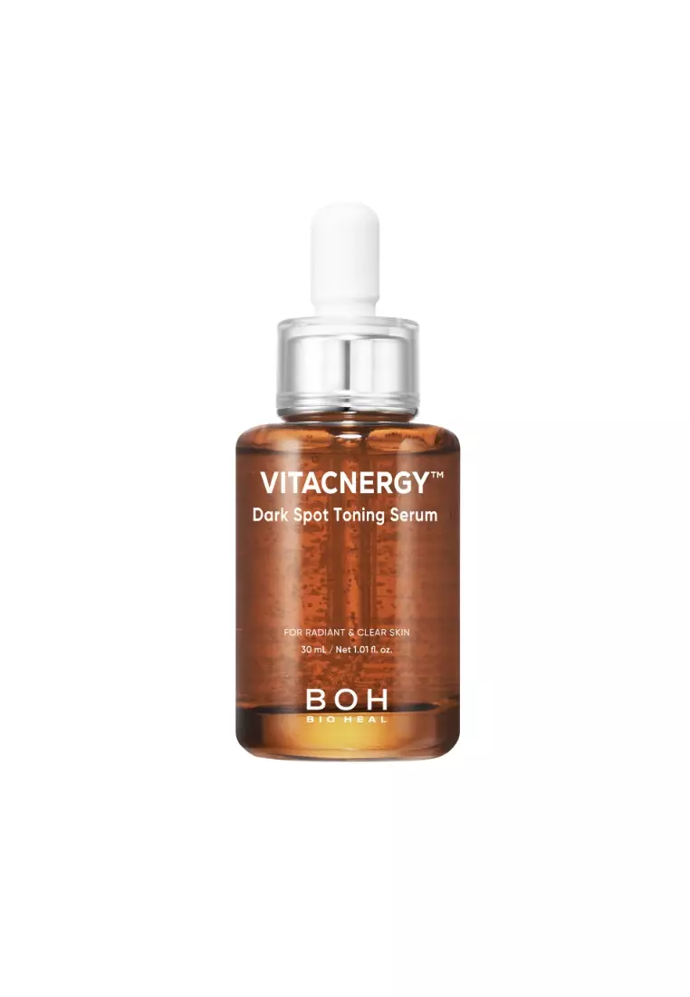 Buy BioHeal BOH Vitacnergy Dark Spot Toning Serum 2026 Online | ZALORA ...