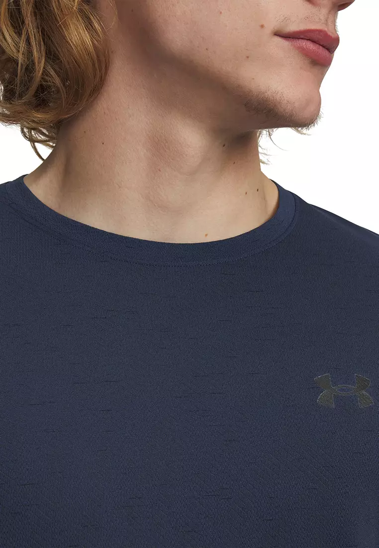 Vanish Seamless Men's Short Sleeves Top