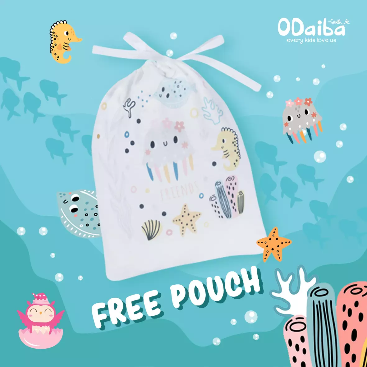 Pajamas/Piyama - Baju Tidur Anak KNE 186 4-10