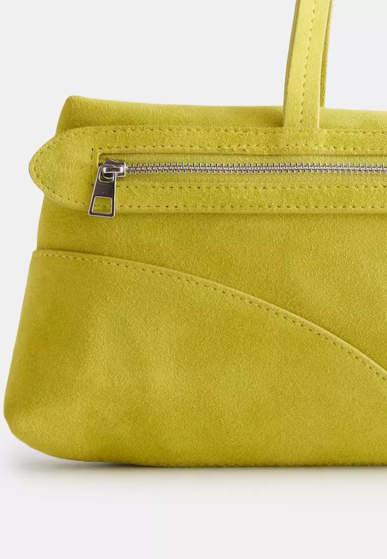 Slim Shoulder Bag