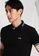 BOSS black Curved Logo Slim Fit Polo Shirt 4260EAA6980F17GS_3