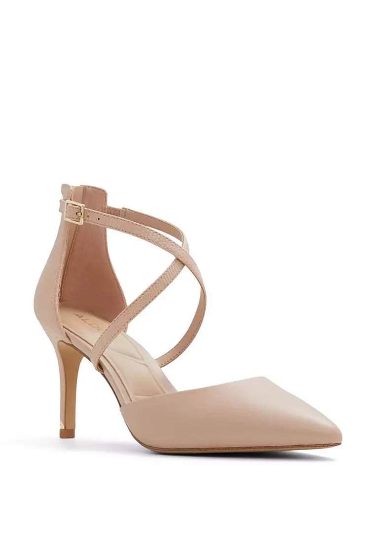 Deatram Strappy Heels