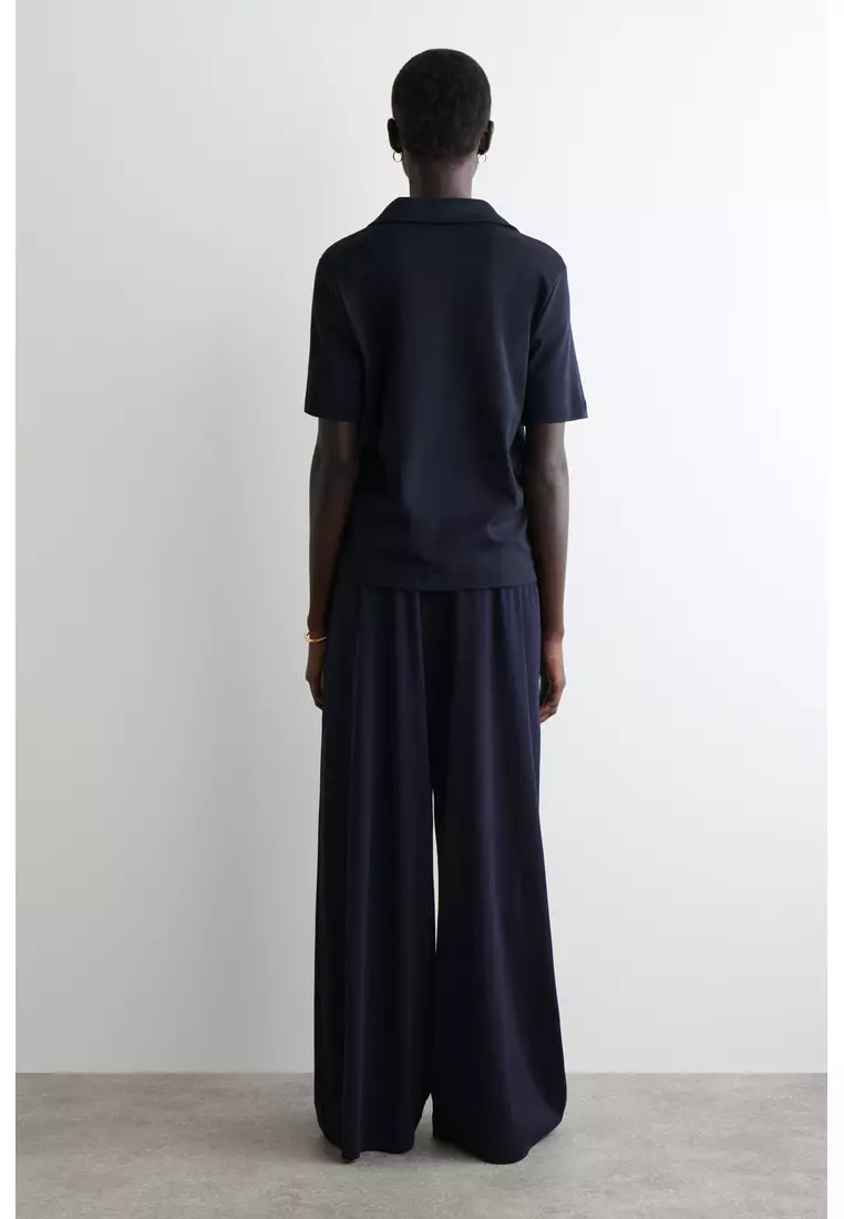 FLUID JERSEY JOGGERS