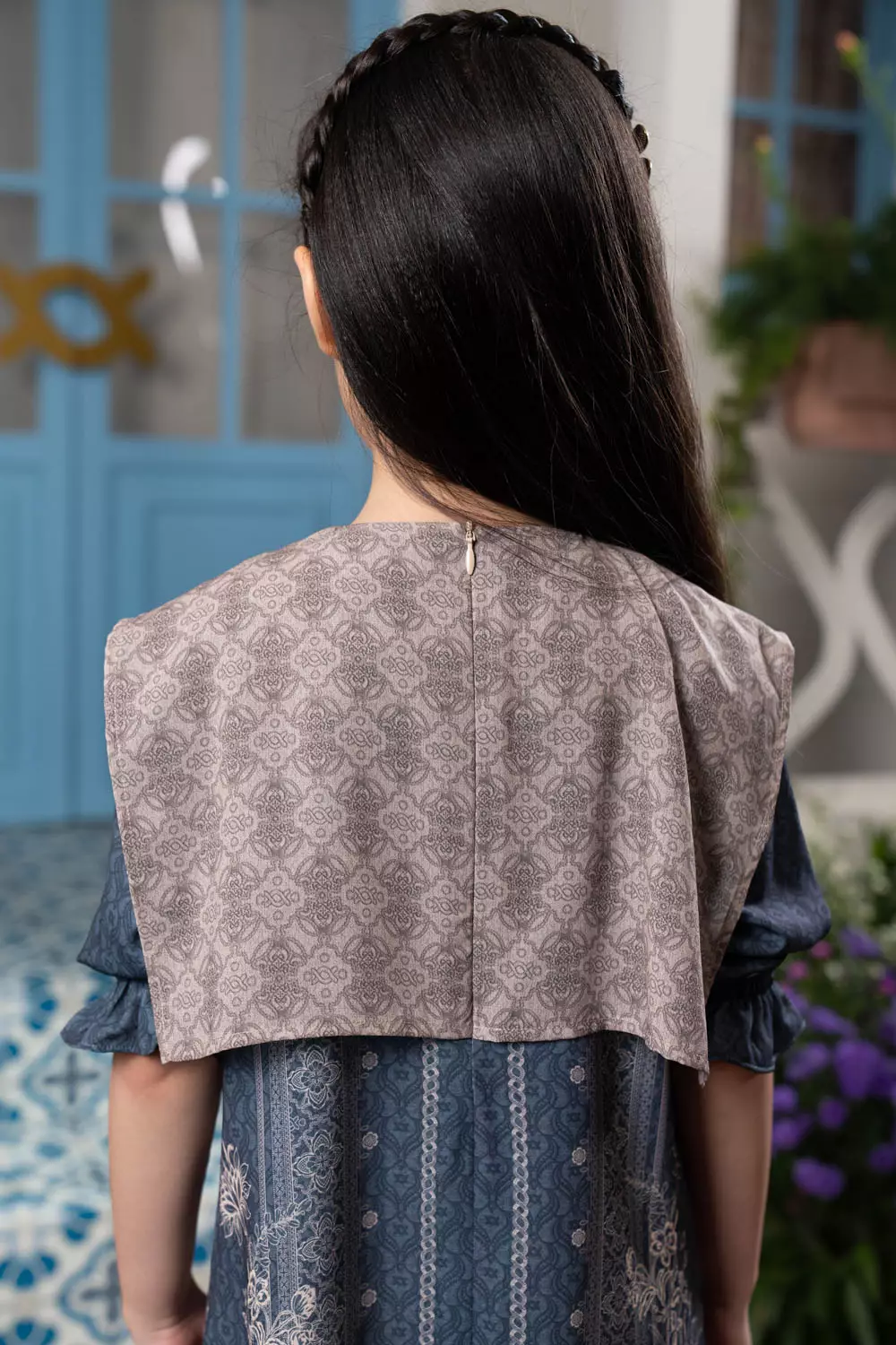 Klamby - Talaruna Dress Girl Nilija