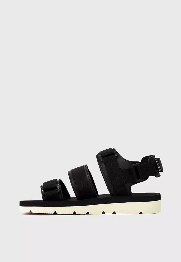 Alto Black Mountain Sandals