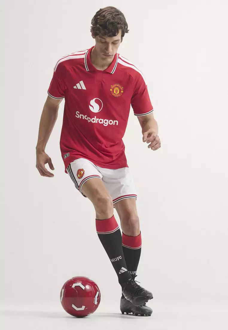 Manchester United 26/27 Home Jersey Authentic Top