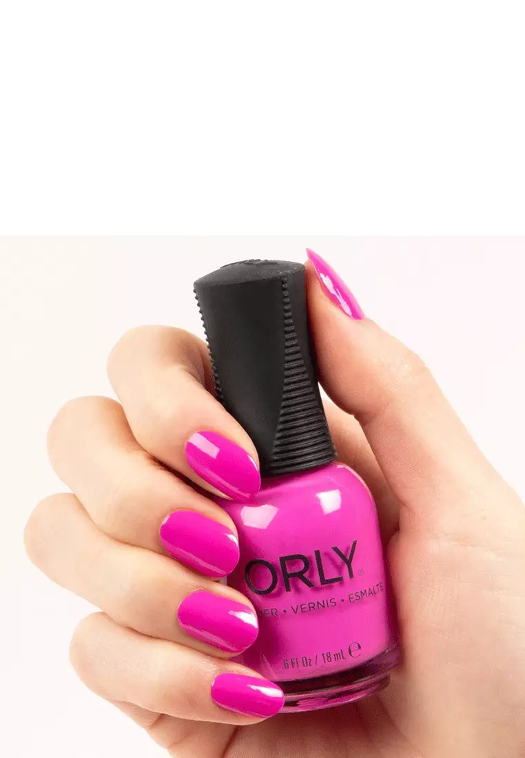 Orly Nagellack Gorgeous – Veganer Lack Mit Perfektem Finish | 18 Ml, Frei Von DBP, Toluol & Formaldehyd