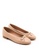 Twenty Eight Shoes beige VANSA  Round Toe Bow Ballerinas VSW-F1761811A 024B5SH30DC139GS_2