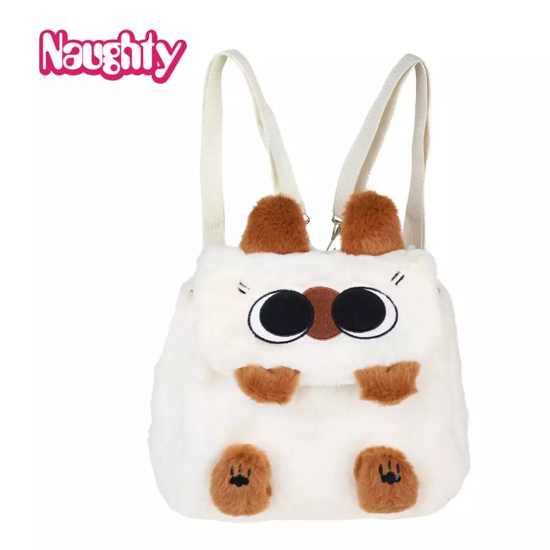 Tas Selempang Anak Boneka Sling Bag Capybara G401 Naughty Accessories