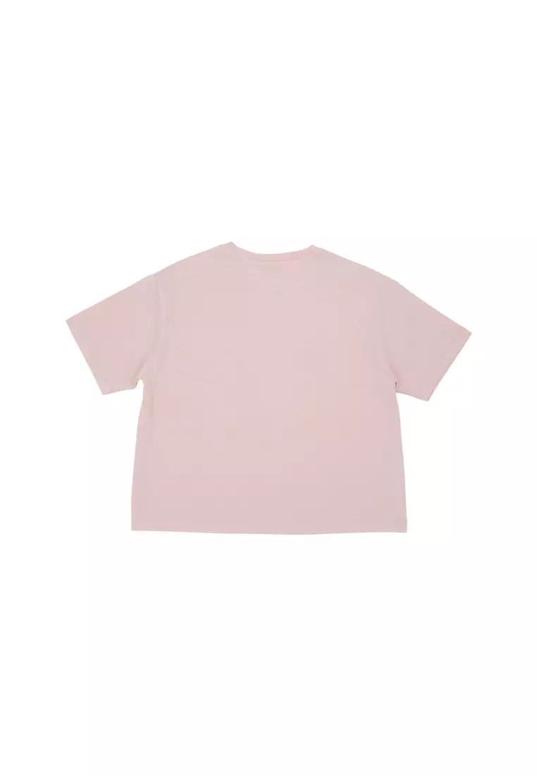 Ladie's Graphic T-shirt "Head in the Clouds"