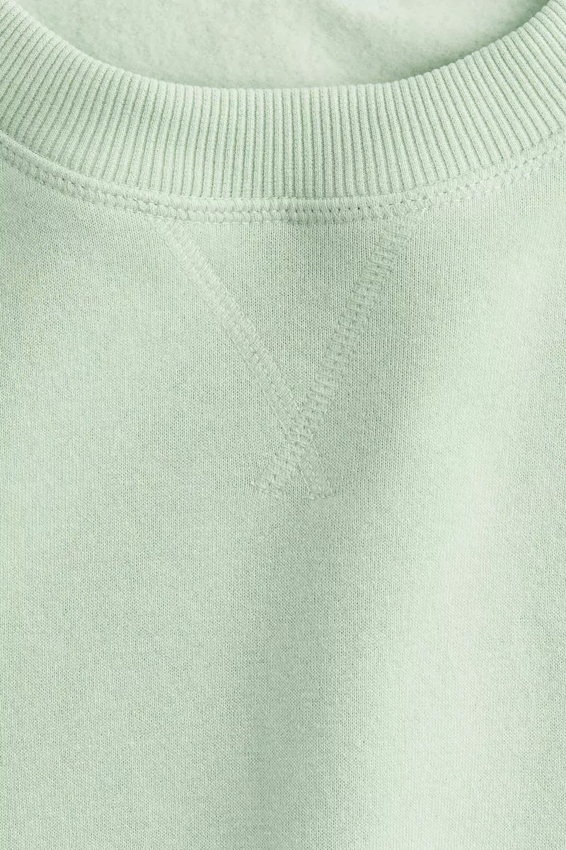 Oversized sweatshirt