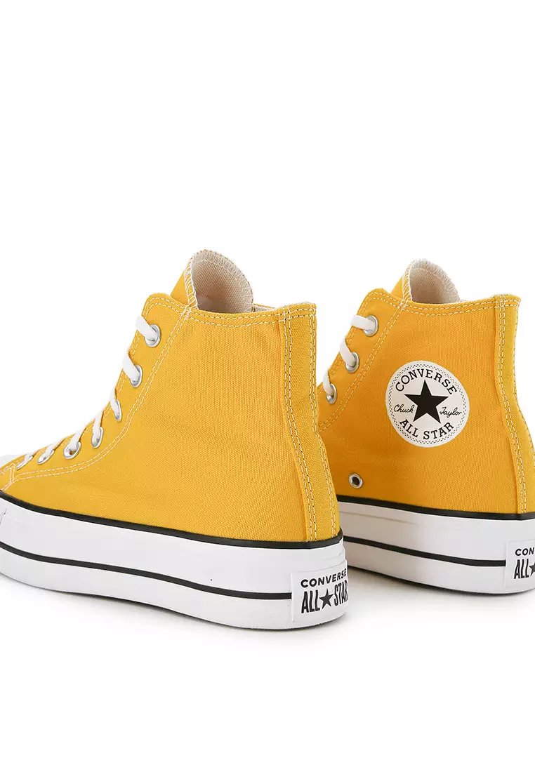 All star chuck taylor yellow new arrivals
