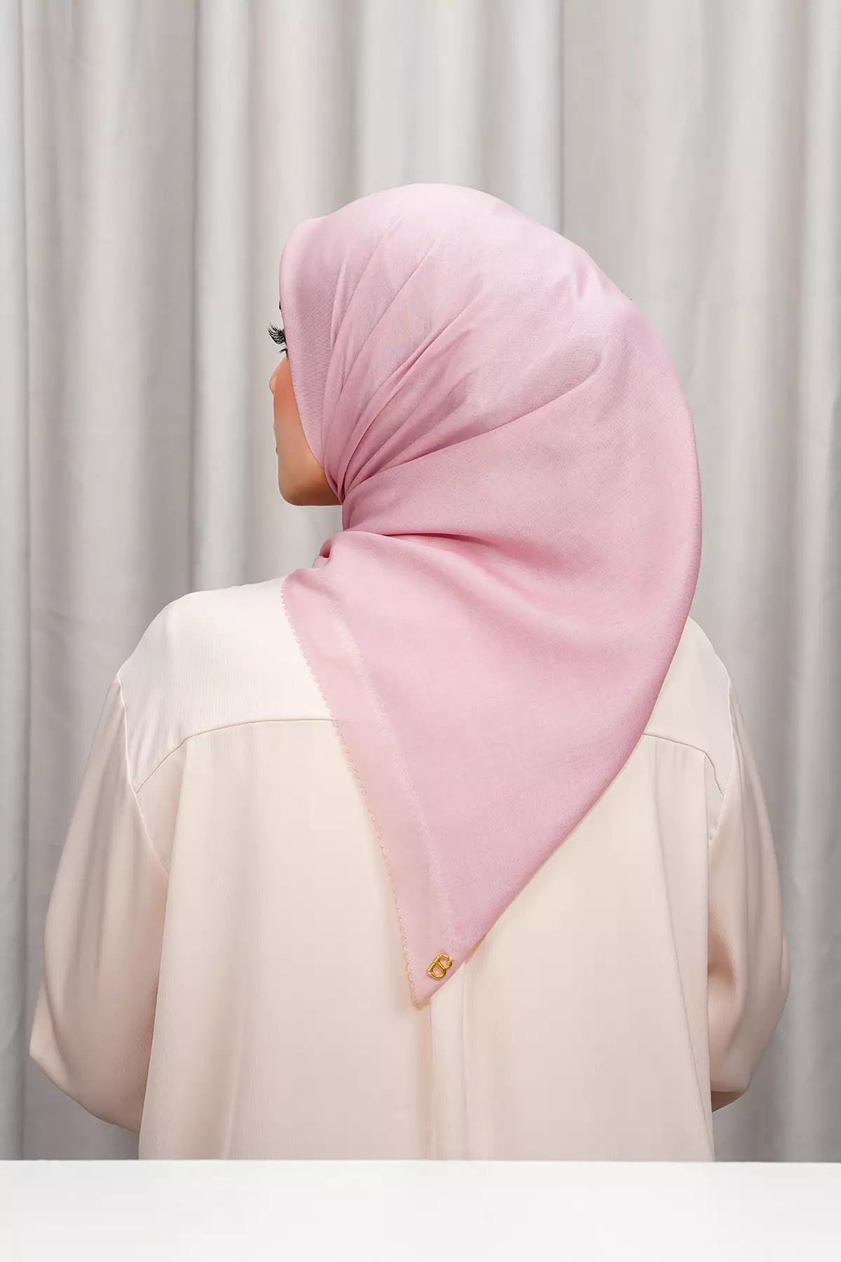 Today's Scarf - Lotus