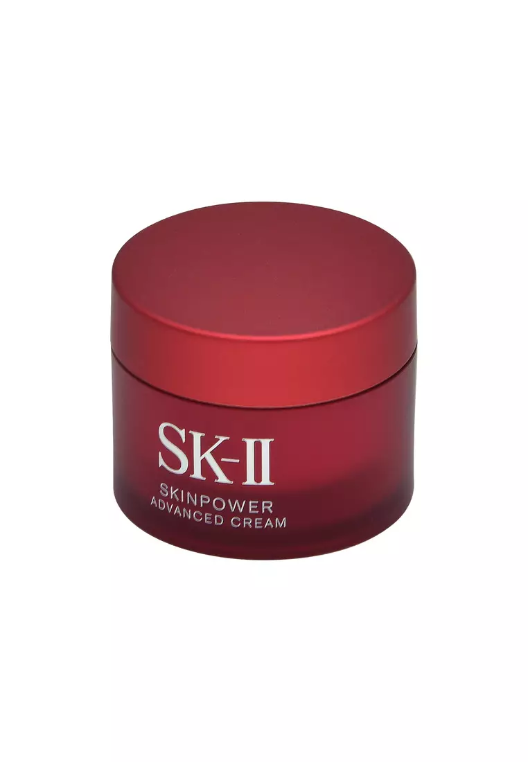 SK-II Skinpower Advanced Cream 15g 2025 | Buy SK-II Online