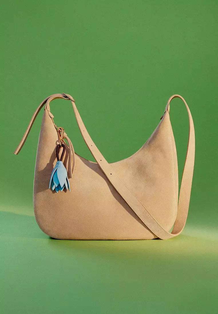 Crescent Crossbody Bag