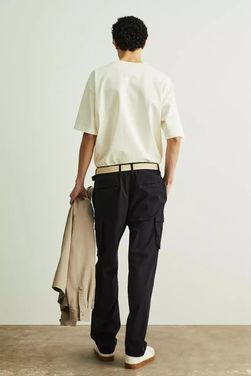 Regular Fit Cargo trousers