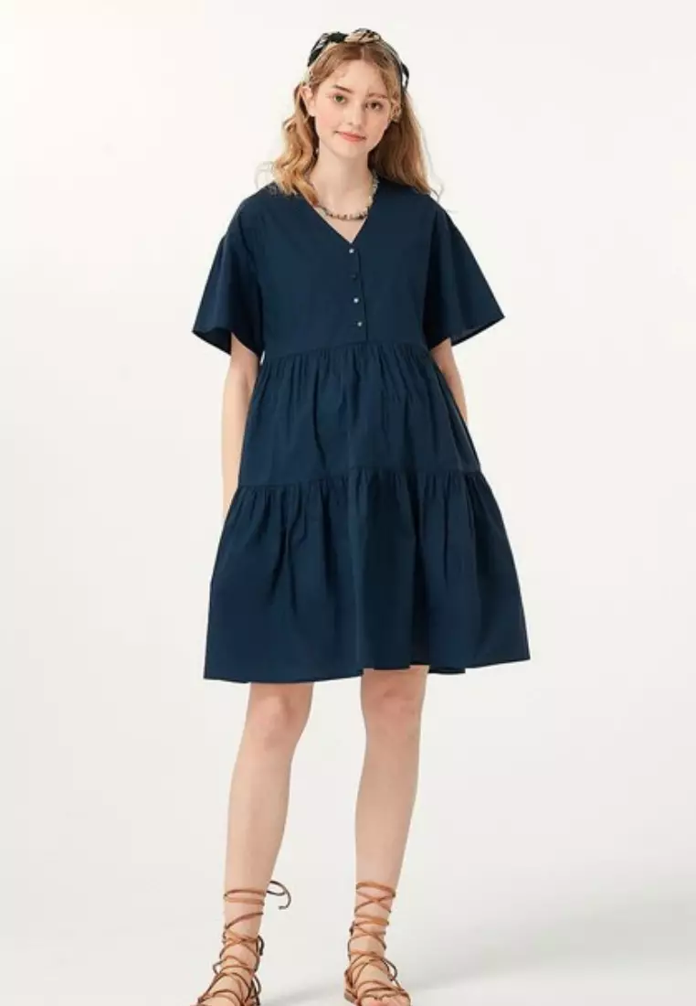 Zalora nursing dress hotsell