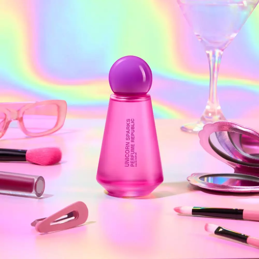 Perfume Republic Unicorn Sparks EDP 80 ml - Parfum Wanita